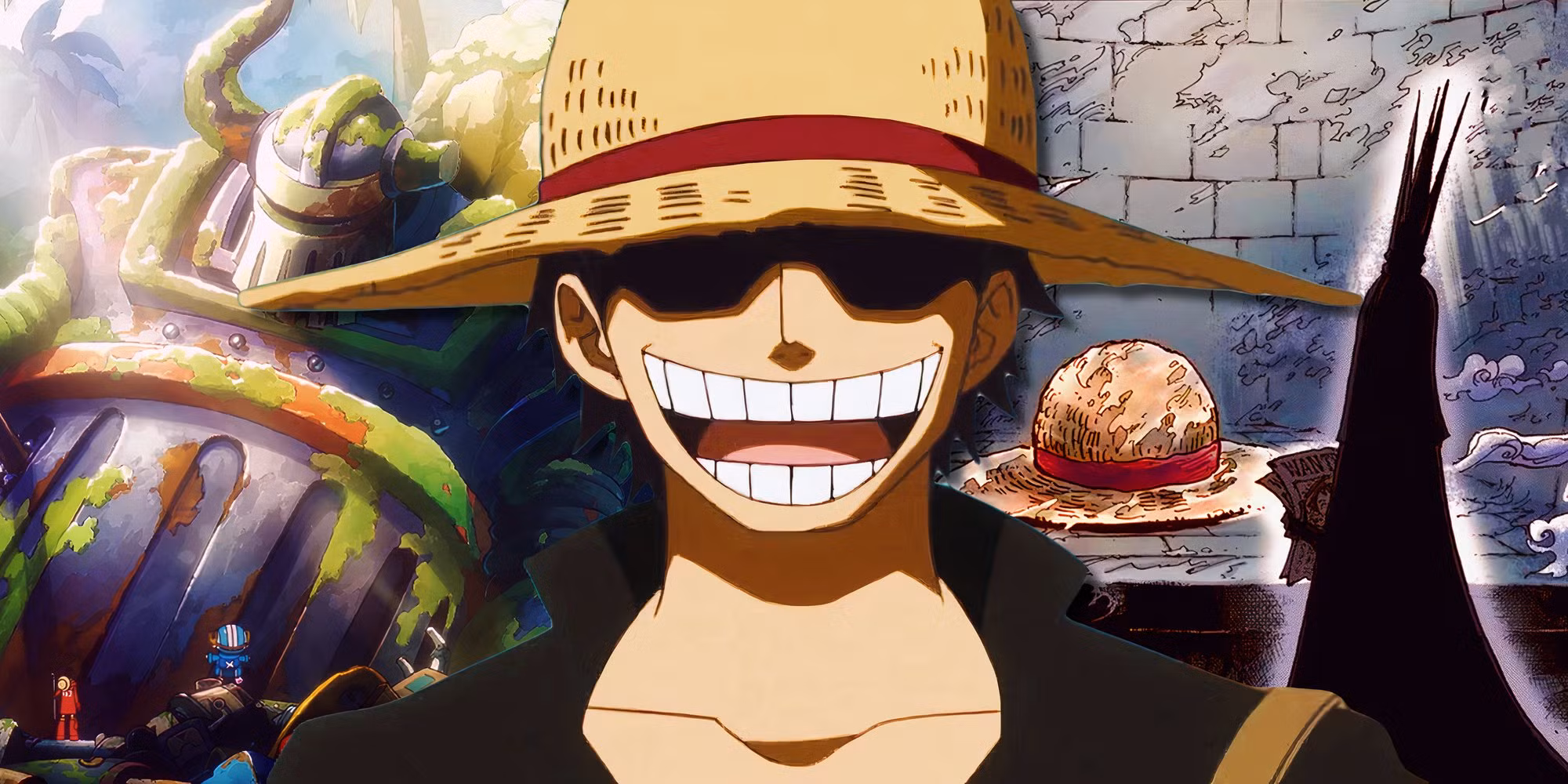 One Piece Theory: A Clash of Willpower